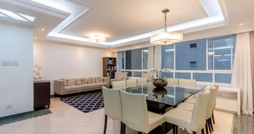 Apartamento tipo para venda com 3 quartos, sendo 1 suíte, 127m²