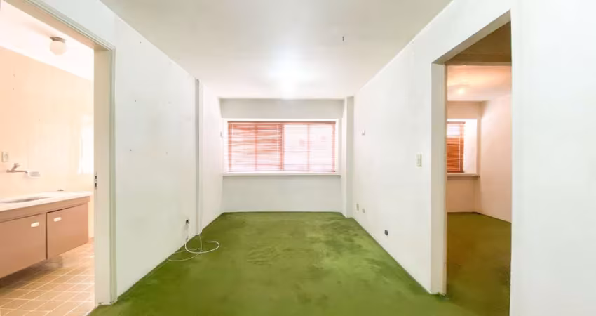 Apartamento tipo para venda com 1 quarto, 50m²