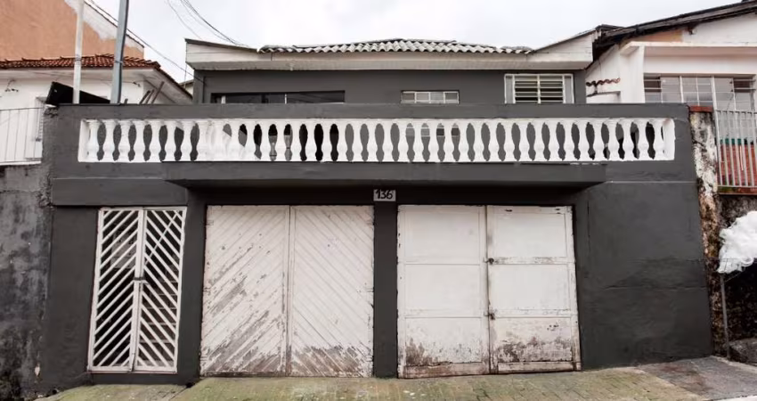 Casa tipo para venda com 3 quartos, sendo 1 suíte, 165m²