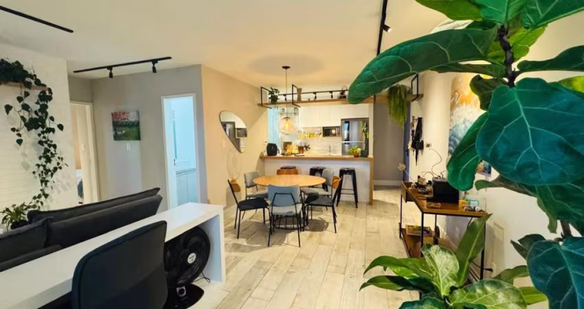 Apartamento tipo para venda com 2 quartos, sendo 1 suíte, 69m²