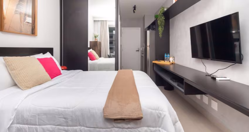 Studio para venda com 1 quarto, 24m²