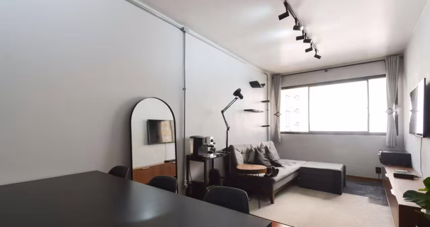 Apartamento tipo para venda com 1 quarto, 41m²