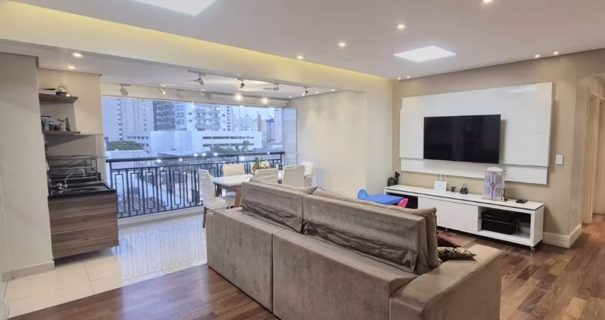 Apartamento tipo para venda com 3 quartos, sendo 1 suíte, 108m²