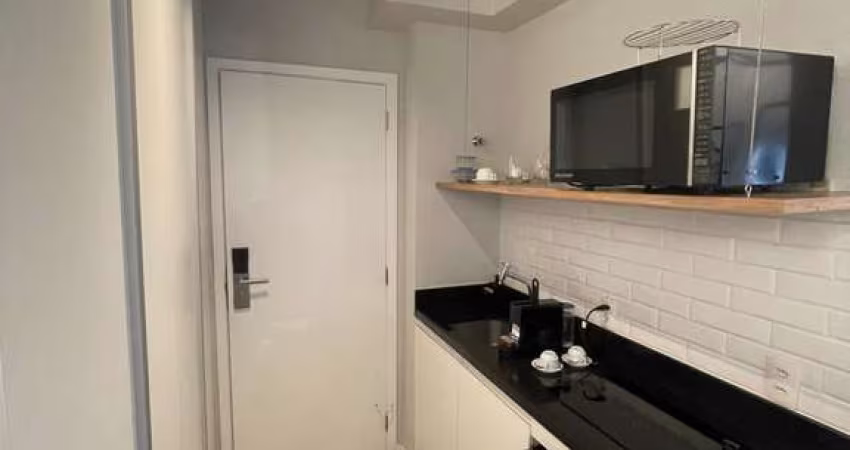 Studio para venda com 1 quarto, sendo 1 suíte, 25m²