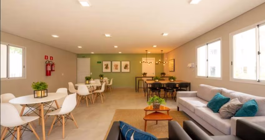 Studio para venda com 1 quarto, 25m²
