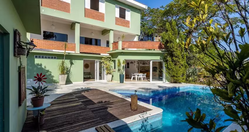Casa tipo para venda em vila romana com 4 quartos, sendo 1 suíte, 428m²