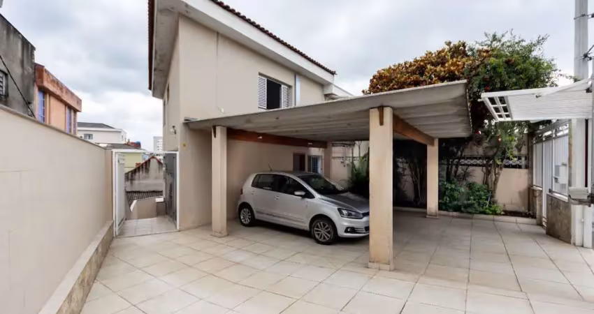 Sobrado para venda em freguesia do ó com 3 quartos, sendo 1 suíte, 110m²