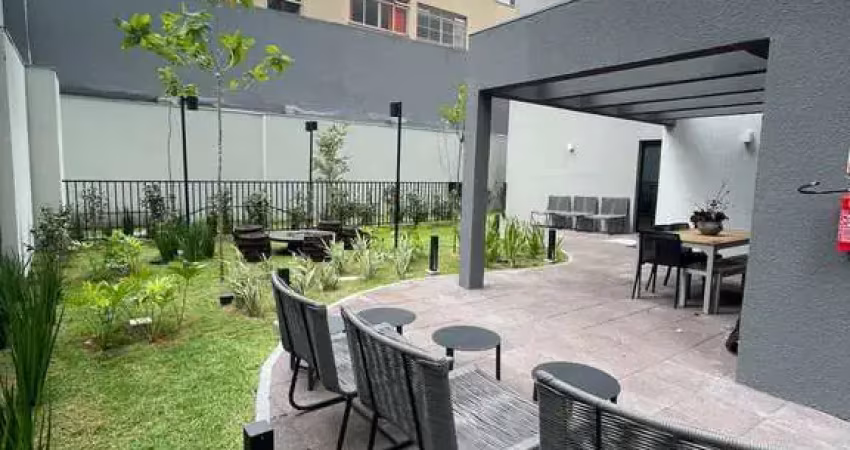 Apartamento tipo para venda com 1 quarto, sendo 1 suíte, 25m²