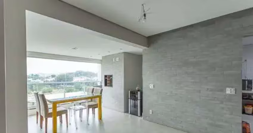 Apartamento tipo para venda em vila anastácio com 3 quartos, sendo 1 suíte, 128m²