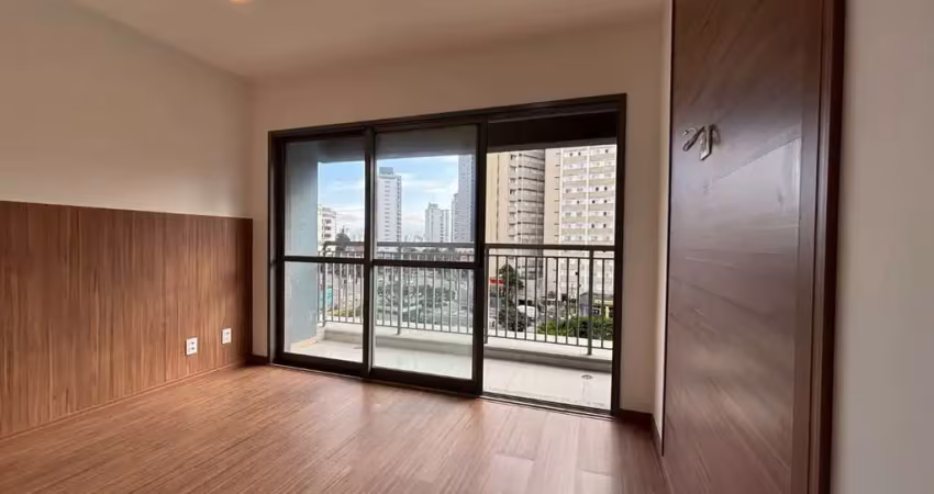 Apartamento tipo para venda com 1 quarto, sendo 1 suíte, 22m²