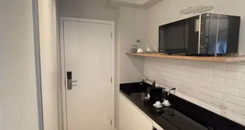 Studio para venda em vila nova conceição com 1 quarto, sendo 1 suíte, 25m²