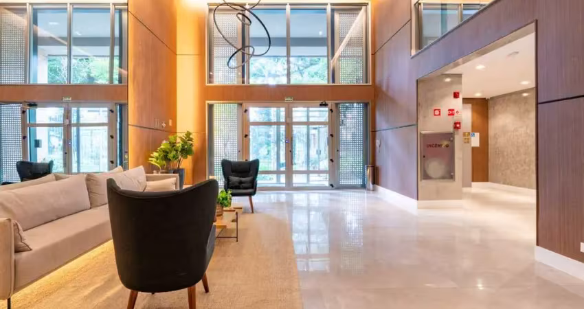 Apartamento tipo para venda com 2 quartos, sendo 2 suítes, 153m²