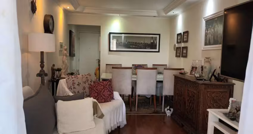 Apartamento tipo para venda em vila hamburguesa com 2 quartos, sendo 1 suíte, 75m²
