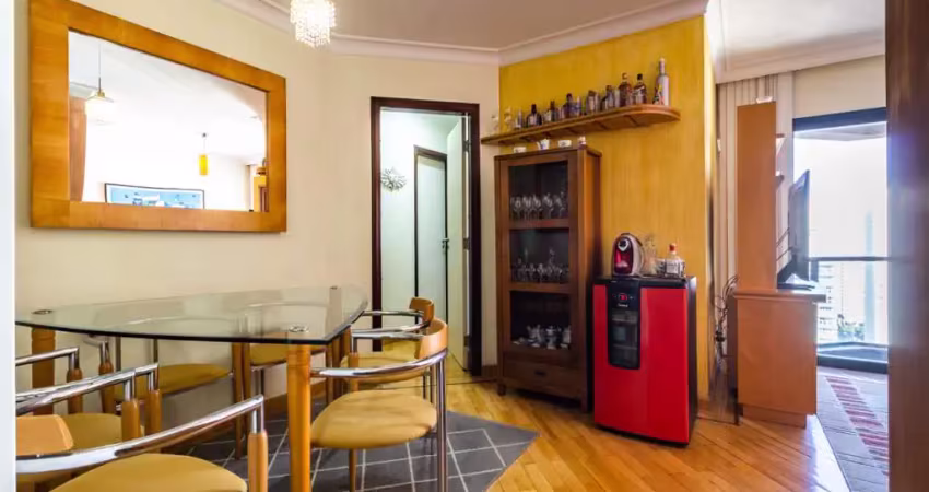 Apartamento tipo para venda em vila hamburguesa com 3 quartos, sendo 1 suíte, 77m²