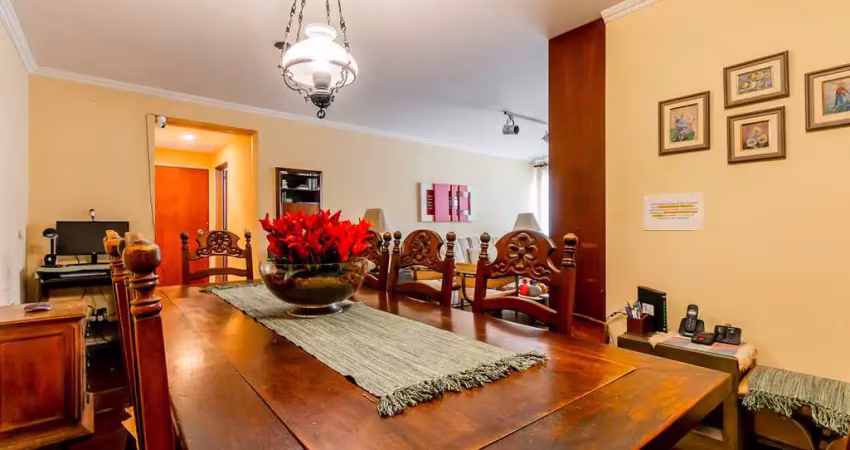 Apartamento tipo para venda em perdizes com 3 quartos, sendo 1 suíte, 149m²