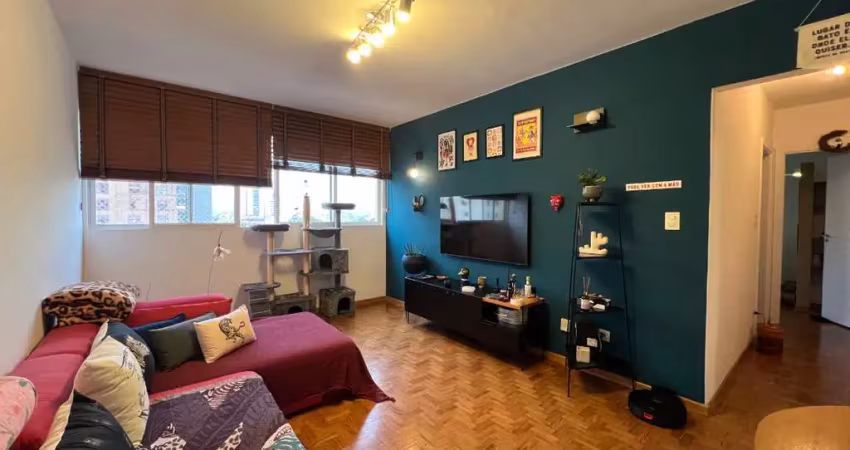 Apartamento tipo para venda em vila pompéia com 2 quartos, sendo 1 suíte, 82m²