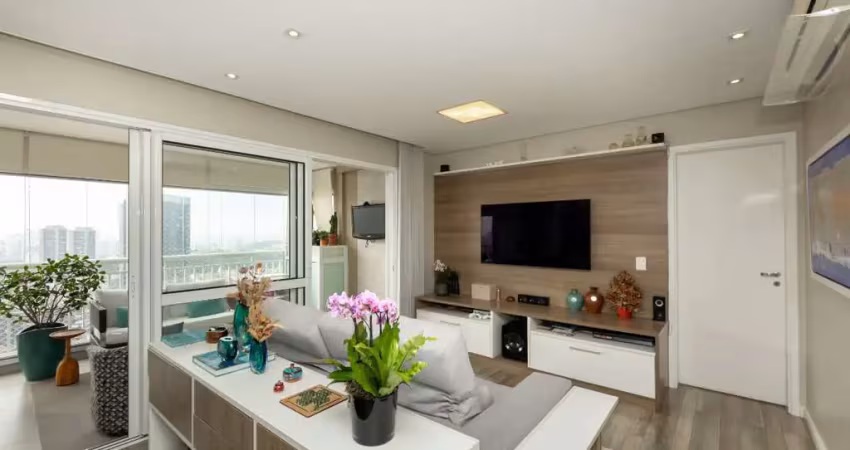 Apartamento tipo para venda em ipiranga com 3 quartos, sendo 3 suítes, 127m²