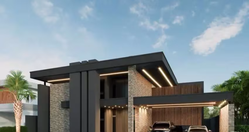 Casa no condomínio condomínio porto unique higienópolis para venda, 470.52m²