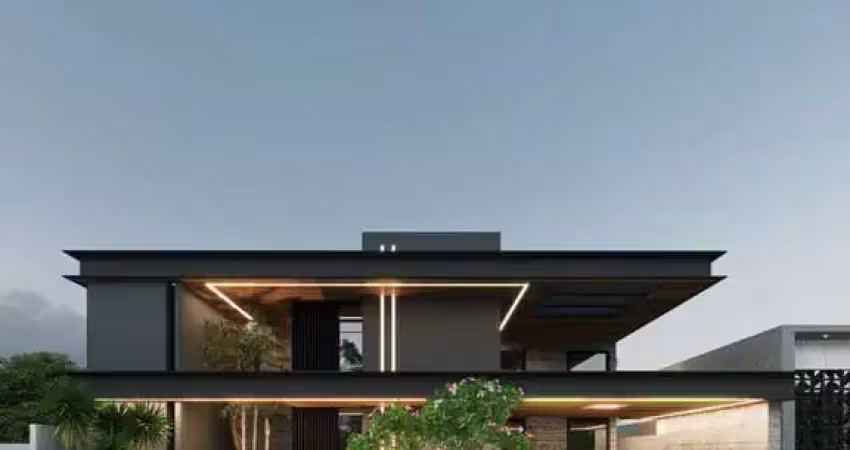 Casa no condomínio condomínio porto unique higienópolis para venda, 400m²