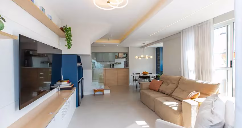 Cobertura para venda em bela vista com 2 quartos, sendo 2 suítes, 110m²