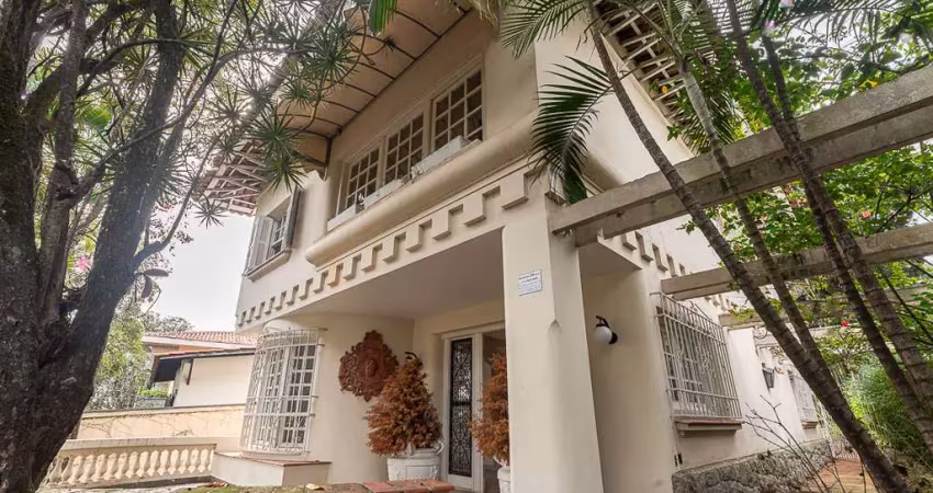 Sobrado para venda em alto da lapa com 4 quartos, sendo 1 suíte, 250m²