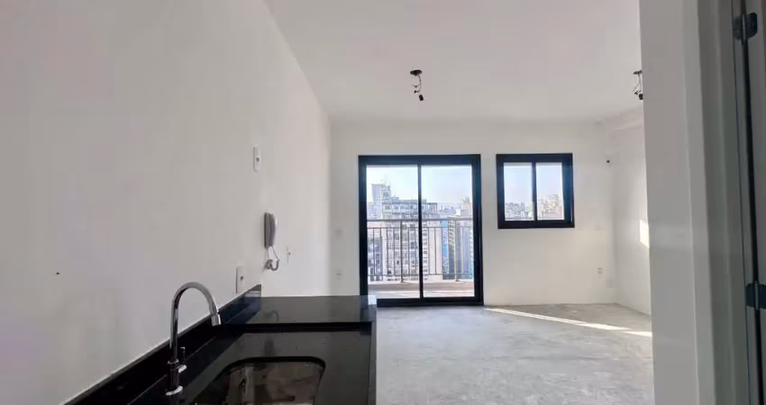 Studio para venda em vila buarque com 1 quarto, 25m²