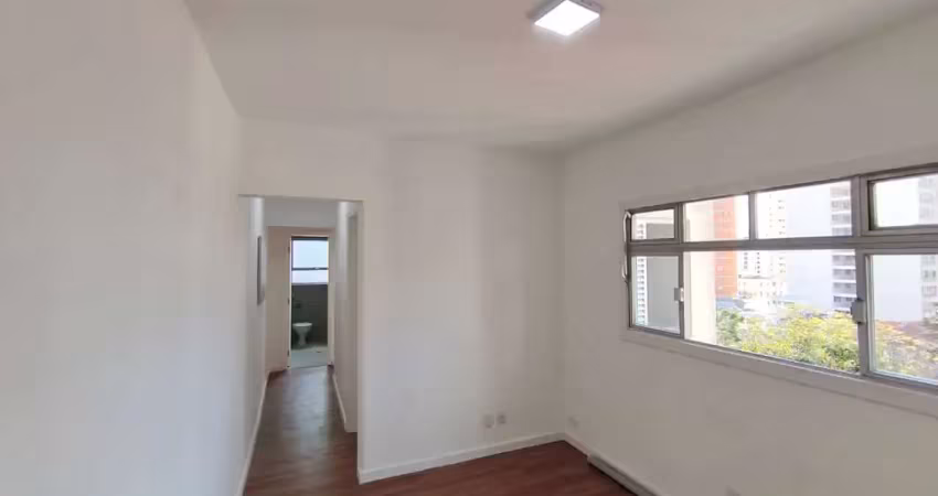 Apartamento tipo para venda em perdizes com 2 quartos, 51m²