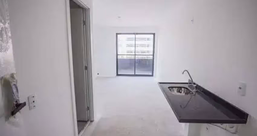 Studio para venda em pinheiros com 1 quarto, sendo 1 suíte, 24m²