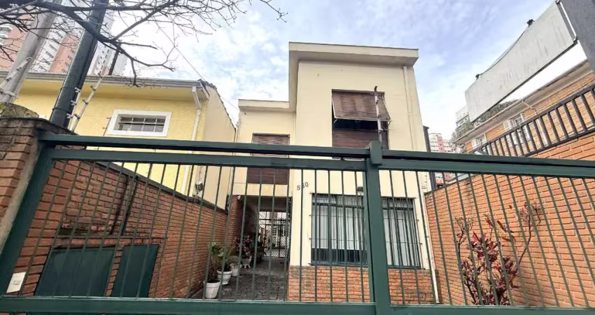 Sobrado para venda em perdizes com 9 quartos, 213m²
