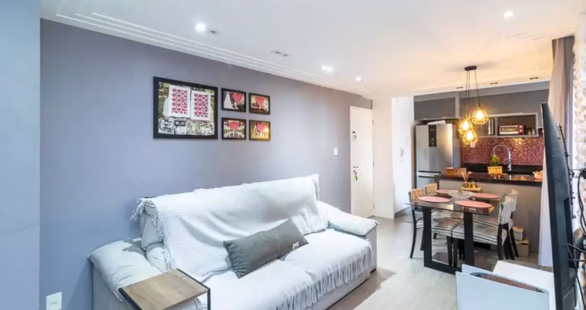 Apartamento tipo para venda em vila brasilândia com 2 quartos, 51m²