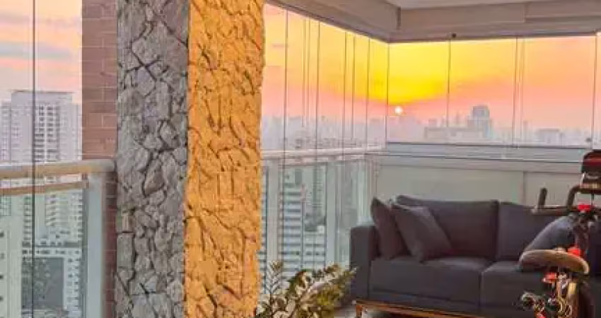 Apartamento tipo para venda em mooca com 3 quartos, sendo 1 suíte, 133m²