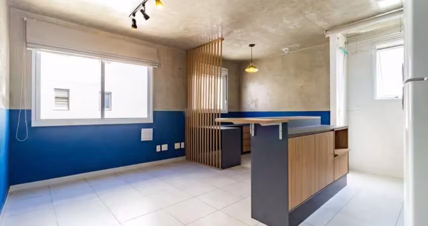 Apartamento tipo para venda em vila leopoldina com 1 quarto, 34m²