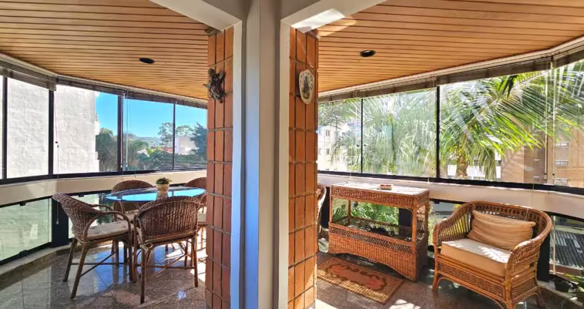 Apartamento tipo para venda em jardim europa com 3 quartos, sendo 1 suíte, 155m²