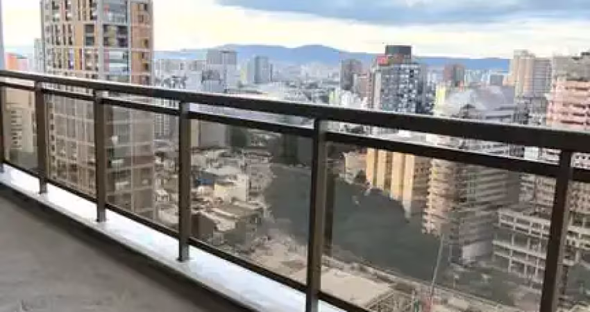 Apartamento tipo para venda em perdizes com 3 quartos, sendo 3 suítes, 174m²