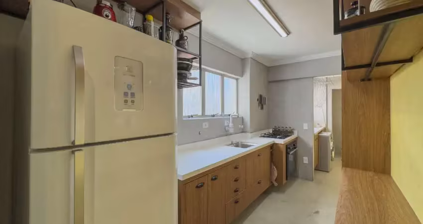 Apartamento tipo para venda em mooca com 3 quartos, 80m²