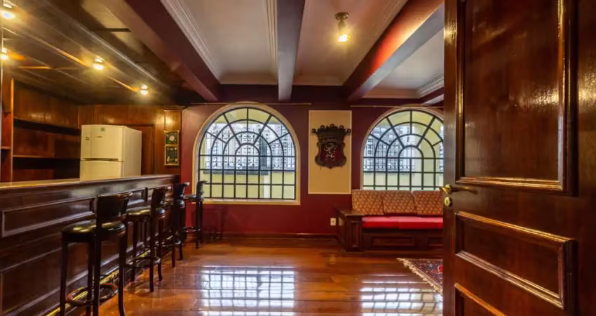Apartamento tipo para venda em perdizes com 3 quartos, 103m²