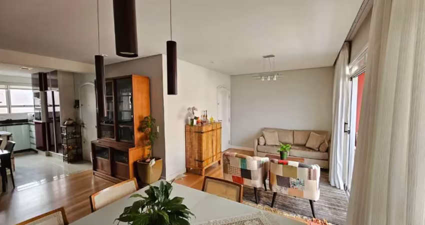 Apartamento tipo para venda em vila bastos com 3 quartos, sendo 1 suíte, 143m²