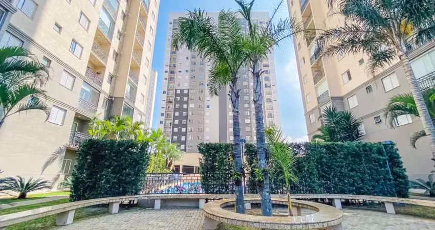 Apartamento tipo para venda em quarta parada com 2 quartos, 52m²