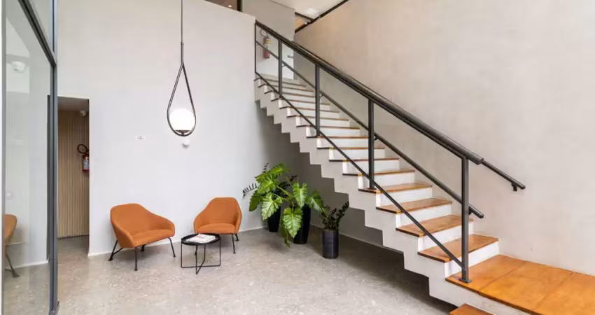Apartamento tipo para venda em perdizes com 2 quartos, sendo 2 suítes, 70m²