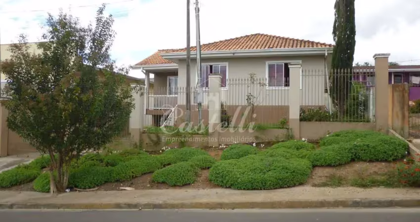 Casa com 3 quartos à venda na Rua Antônio Contim Mendes, 44, Nova Rússia, Ponta Grossa