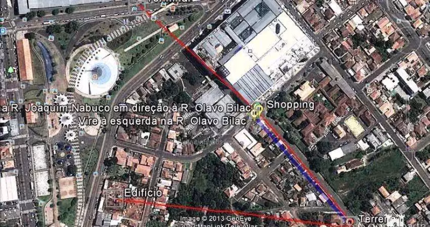 Terreno à venda na Rua Olavo Bilac, 69, Uvaranas, Ponta Grossa