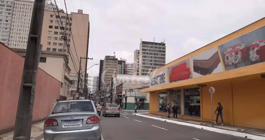Terreno à venda na Rua Coronel Dulcídio, 809, Centro, Ponta Grossa