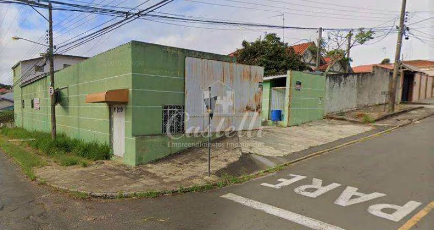 BARRACÃO, Bairro São José