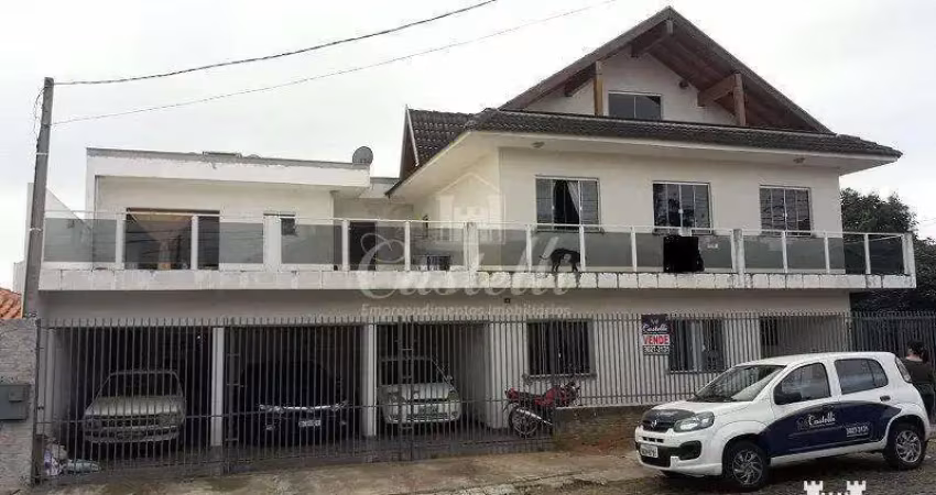 Casa à venda na Rua Marquês do Paraná, 1366, Ronda, Ponta Grossa