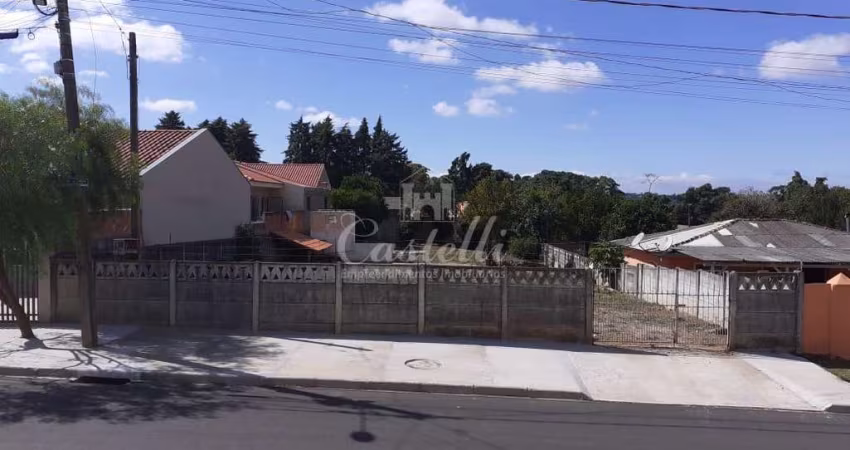 Terreno no Contorno
