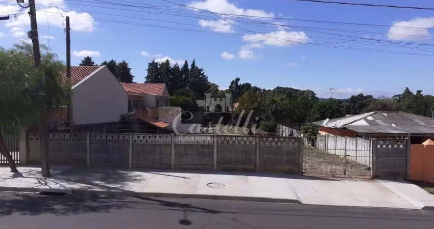 Terreno à venda na Rua Francisco Voitexem Calinoski  em frente, 191, Contorno, Ponta Grossa