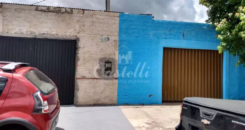 Terreno à venda na Rua Amoreira, 213, Uvaranas, Ponta Grossa