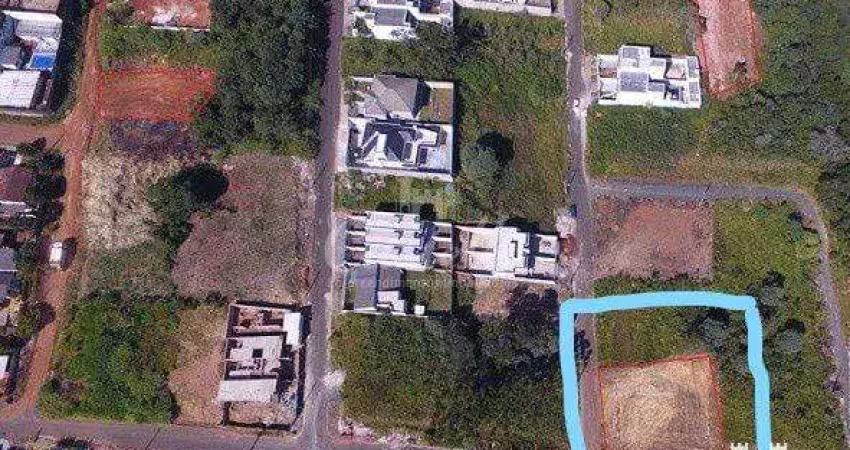 Terreno à venda, jardim alphaville, ponta grossa - pr