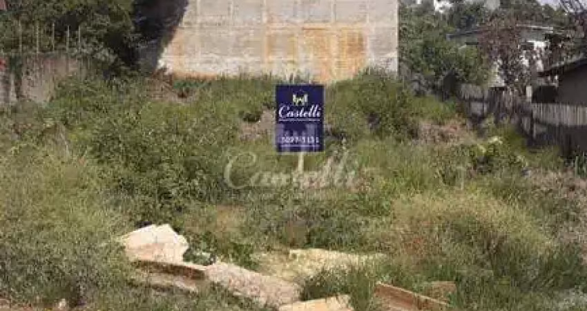 Terreno à venda na Rua Jacinto Lozza, Estrela, Ponta Grossa