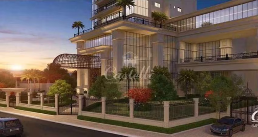 Apartamento com 4 dormitórios à venda, Ofinas, PONTA GROSSA - PR
